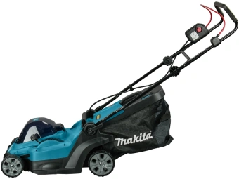 Газонокосилка роторная Makita LM003GU102 740Вт - купить недорого с доставкой в интернет-магазине