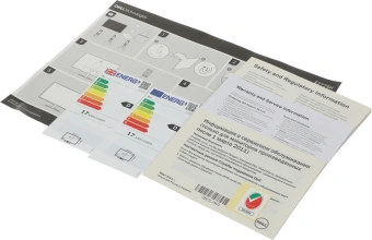 Монитор Dell 27" E2725H черный VA LED 16:9 матовая 3000:1 300cd 178гр/178гр 1920x1080 75Hz VGA DP FHD 4.84кг - купить недорого с доставкой в интернет-магазине