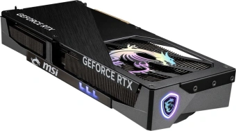 Видеокарта MSI PCI-E 5.0 RTX 5070 12G GAMING TRIO NVIDIA GeForce RTX 5070 12Gb 192bit GDDR7 2512/28000 HDMIx1 DPx3 HDCP Ret - купить недорого с доставкой в интернет-магазине