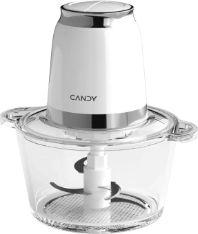 Измельчитель электрический Candy CC-300 1.2л. 400Вт белый - купить недорого с доставкой в интернет-магазине