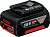 Батарея аккумуляторная Bosch GBA M-C Professional 18В 5Ач Li-Ion (1600A002U5)