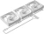 Система водяного охлаждения ID-Cooling FX360 TD Wh ARGB Soc-AM5/AM4/1200/1700/1851 белый 4-pin 27.2dB Al+Cu LCD 350W Ret (FX360 TD WHITE) - купить недорого с доставкой в интернет-магазине