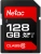 Флеш карта SDXC 128GB Netac NT02P600STN-128G-R P600 w/o adapter - купить недорого с доставкой в интернет-магазине