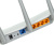 Роутер беспроводной TP-Link TL-WR845N N300 10/100BASE-TX белый - купить недорого с доставкой в интернет-магазине