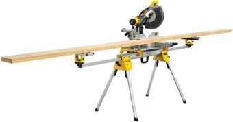 Стойка для торц.пил DeWalt DE7033 серебристый - купить недорого с доставкой в интернет-магазине