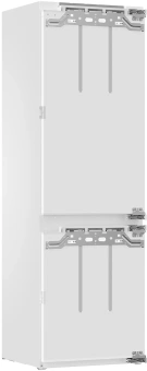 Холодильник Haier BCF5261WRU 2-хкамерн. белый инвертер - купить недорого с доставкой в интернет-магазине