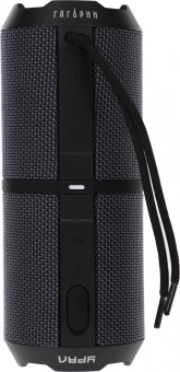 Колонка порт. Ural Гагарин ГР-001 серый 20W 2.0 BT 10м 2500mAh (УРАЛ ГР-001 СЕРЫЙ) - купить недорого с доставкой в интернет-магазине