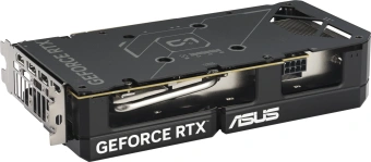 Видеокарта Asus PCI-E 5.0 DUAL-RTX5060TI-O16G NVIDIA GeForce RTX 5060TI 16Gb 128bit GDDR7 2602/28000 HDMIx1 DPx3 HDCP Ret - купить недорого с доставкой в интернет-магазине