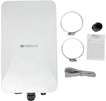Точка доступа Origo OAP3000M (OAP3000M/A1A) AX3000 100/1000/2500BASE-T белый - купить недорого с доставкой в интернет-магазине