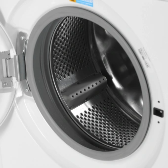 Стиральная машина Indesit IWSD 51051 CIS класс: A загр.фронтальная макс.:5кг белый - купить недорого с доставкой в интернет-магазине