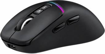 Мышь Acer Nitro OMR506 черный оптическая 12800dpi беспров. BT/Radio USB (ZL.MCE11.01W) - купить недорого с доставкой в интернет-магазине