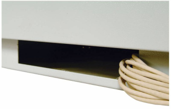 Шкаф серверный ЦМО (ШТК-М-42.6.10-3ААА) напольный 42U 600x1000мм пер.дв.металл задн.дв.стал.лист 2 бок.пан. направл.под закл.гайки 1010кг серый 855мм 115.3кг 180град. 2030мм - купить недорого с доставкой в интернет-магазине