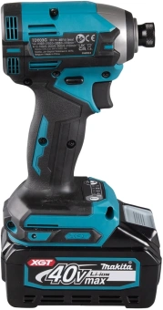 Шуруповерт Makita TD003GA201 аккум. патрон:шестигр.1/4" (кейс в комплекте) - купить недорого с доставкой в интернет-магазине