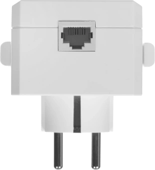 Повторитель беспроводного сигнала TP-Link TL-WA860RE N300 10/100BASE-TX белый - купить недорого с доставкой в интернет-магазине