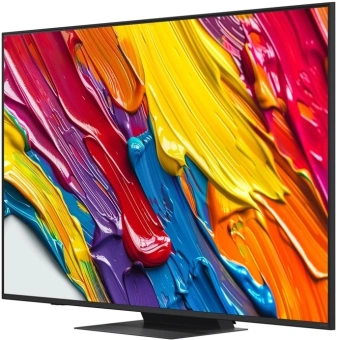 Телевизор LED LG 65" 65QNED83B6A.ARUG черный титан 4K Ultra HD 120Hz DVB-T2 DVB-C DVB-S2 USB WiFi Smart TV - купить недорого с доставкой в интернет-магазине