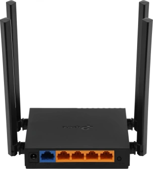 Роутер беспроводной TP-Link Archer C54 AC1200 10/100BASE-TX черный - цена, купить или заказать с доставкой в интернет-магазине Роутер беспроводной TP-Link Archer C54 AC1200 10/100BASE-TX черный - купить недорого с доставкой в интернет-магазине
