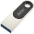 Флеш Диск Netac 16GB U278 NT03U278N-016G-32PN USB3.0 серебристый/черный - купить недорого с доставкой в интернет-магазине