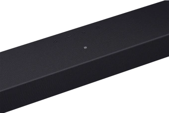 Саундбар Samsung HW-B400F/RU 2.1 40Вт черный - купить недорого с доставкой в интернет-магазине