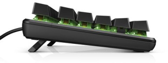 Клавиатура HP Pavilion Gaming 550 механическая черный USB for gamer LED - купить недорого с доставкой в интернет-магазине