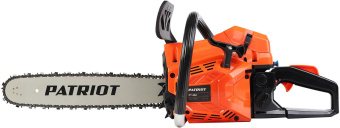 Бензопила Patriot PT 452 2500Вт 3.4л.с. дл.шины:16" (40cm) (220104452) - купить недорого с доставкой в интернет-магазине