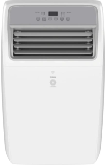 Кондиционер мобильный Funai Camomiru MAC-CM46HPN04 белый площ.32м2 - купить недорого с доставкой в интернет-магазине