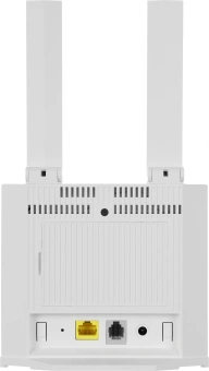 Интернет-центр ZTE K10 10/100TX/4G/3G/LTE cat. 4 белый - купить недорого с доставкой в интернет-магазине