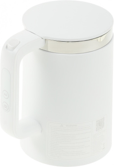 Чайник электрический Xiaomi Mi Smart Kettle Pro 1.5л. 1800Вт белый корпус: металл/пластик (BHR4198GL) - цена, купить или заказать с доставкой в интернет-магазине Чайник электрический Xiaomi Mi Smart Kettle Pro 1.5л. 1800Вт белый корпус: металл/пластик (BHR4198GL) - купить недорого с доставкой в интернет-магазине