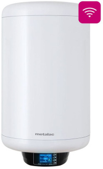 Водонагреватель Metalac Bojler Sirius MB P50 Wi 2кВт 50л электрический настенный/белый - купить недорого с доставкой в интернет-магазине