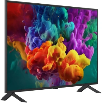Телевизор LED LG 50" 50QNED85B6A.ARUG черный титан 4K Ultra HD 120Hz DVB-T DVB-T2 DVB-C DVB-S DVB-S2 USB WiFi Smart TV - купить недорого с доставкой в интернет-магазине