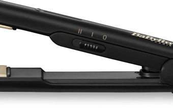 Выпрямитель Babyliss ST089E черный макс.темп.:230С покрытие:керамическое - купить недорого с доставкой в интернет-магазине