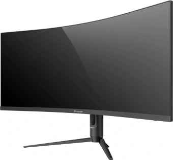 Монитор Hisense 34" 34G6Q PRO светло-серый VA LED 1ms 21:9 HDMI M/M матовая HAS Piv 3000:1 320cd 89гр/89гр 3440x1440 240Hz FreeSync Premium DP Ultra WQHD USB 6.75кг - купить недорого с доставкой в интернет-магазине
