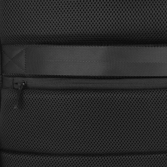 Рюкзак для ноутбука 15.6" Digma Stash S2 черный полиэстер (DGBP15S2BK) - купить недорого с доставкой в интернет-магазине