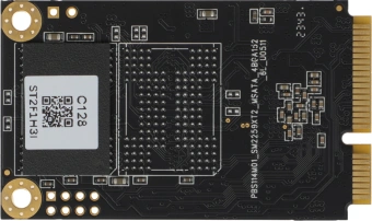 Накопитель SSD Netac SATA-III 128GB NT01N5M-128G-M3X N5M mSATA - купить недорого с доставкой в интернет-магазине