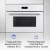 Микроволновая печь Zigmund & Shtain BMO 22 W 40л. 1000Вт белый (встраиваемая) - цена, купить или заказать с доставкой в интернет-магазине Микроволновая печь Zigmund & Shtain BMO 22 W 40л. 1000Вт белый (встраиваемая) - купить недорого с доставкой в интернет-магазине