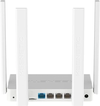 Роутер беспроводной Keenetic Runner 4G (KN-2212) N300 10/100BASE-TX/4G cat.4 белый - купить недорого с доставкой в интернет-магазине