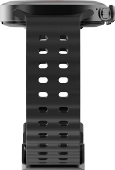 Смарт-часы Tecno Watch Neo 1.43" AMOLED корп.черный рем.черный (WN01) - купить недорого с доставкой в интернет-магазине