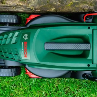Газонокосилка роторная Bosch EasyRotak 32-205 (06008A6300) 1200Вт - купить недорого с доставкой в интернет-магазине