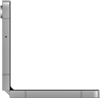 Смартфон Samsung SM-F741B Galaxy Z Flip 6 512Gb 12Gb серый раскладной 3G 4G 1Sim 6.7" 1080x2640 Android 14 50Mpix 802.11 a/b/g/n/ac/ax NFC GPS GSM900/1800 GSM1900 Protect - купить недорого с доставкой в интернет-магазине