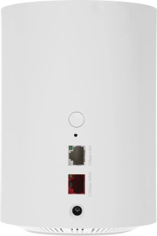 Бесшовный Mesh роутер Cudy M3000 (M3000(3-PACK) WHITE) AX3000 100/1000/2500BASE-T белый (упак.:3шт) - купить недорого с доставкой в интернет-магазине