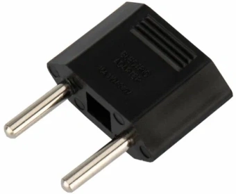 Адаптер-переходник Premier PCS3010B/01   (1 розетка) черный - купить недорого с доставкой в интернет-магазине