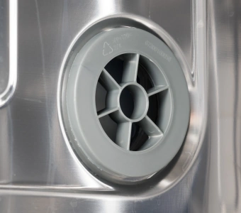 Посудомоечная машина встраив. Hyundai HBD 650 2100Вт полноразмерная - купить недорого с доставкой в интернет-магазине