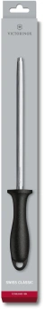 Мусат для ножей Victorinox Swiss Classic черный упак.:европодвес (7.8014) - купить недорого с доставкой в интернет-магазине