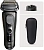 Бритва сетчатая Braun Series 9 9615s реж.эл.:5 питан.:аккум. серебристый