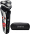 Бритва роторная Polaris Pro 5 blades+ PMR 0307RC wet&dry реж.эл.:3 питан.:аккум. черный/хром - купить недорого с доставкой в интернет-магазине