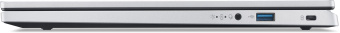 Ноутбук Acer Extensa 15 EX215-33-362T Core i3 N305 16Gb SSD512Gb Intel HD Graphics 15.6" IPS FHD (1920x1080) noOS silver WiFi BT Cam (NX.EH6CD.00B) - купить недорого с доставкой в интернет-магазине