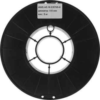 Проволока свар. Elitech 0606.010100 D0.8мм 5000гр - купить недорого с доставкой в интернет-магазине