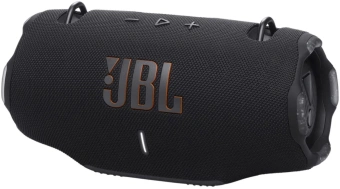 Колонка порт. JBL Xtreme 4 черный 100W 2.1 BT 10м 9444mAh (JBLXTREME4BLKUK) - купить недорого с доставкой в интернет-магазине