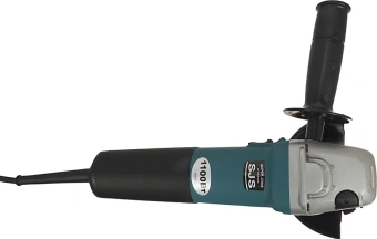 Углошлифовальная машина Makita 9565HRZ 1100Вт 11000об/мин рез.шпин.:M14 d=125мм - купить недорого с доставкой в интернет-магазине