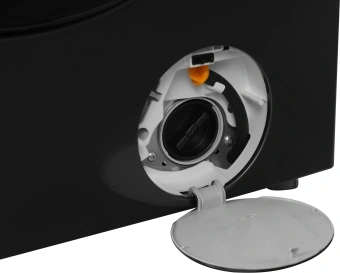 Стиральная машина Midea MFC3712BSW40/S класс: A загр.фронтальная макс.:7кг темно-серебристый инвертор - купить недорого с доставкой в интернет-магазине