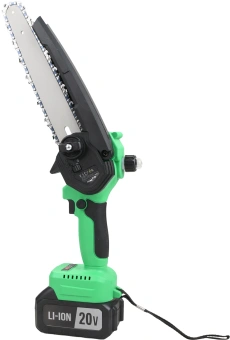 Цепная пила Zitrek GreenSaw 20 Extra power дл.шины:6" (15.2cm) 1аккум. 4Ач ЗУ (082-1851-1) - купить недорого с доставкой в интернет-магазине